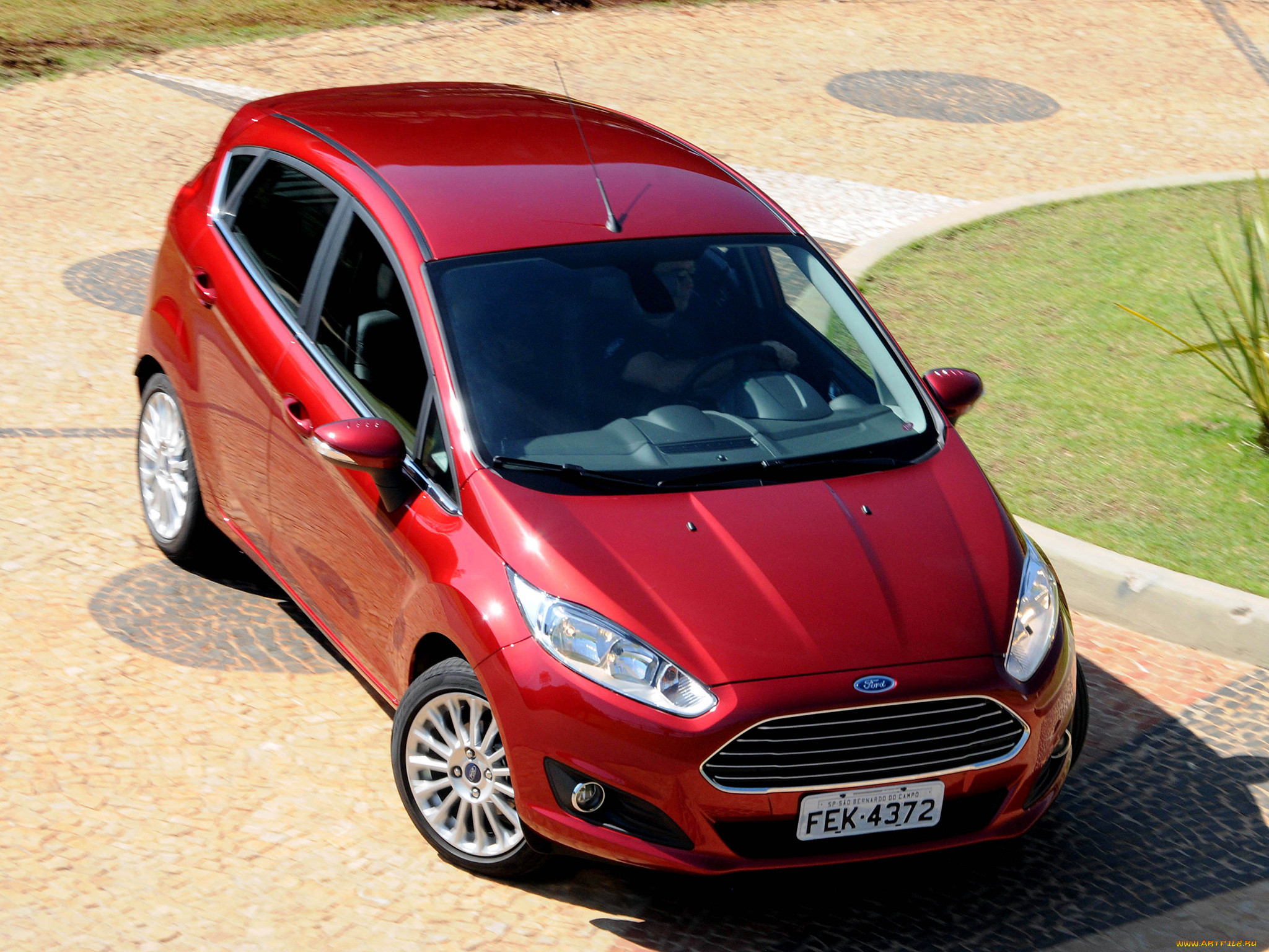 , ford, fiesta, br-spec, 2013, 